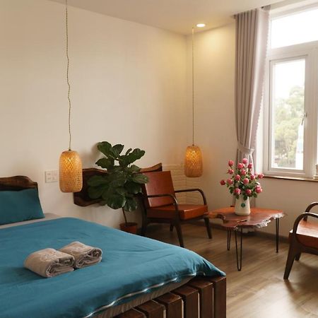 Pi House Hotel ดาลัด ภายนอก รูปภาพ