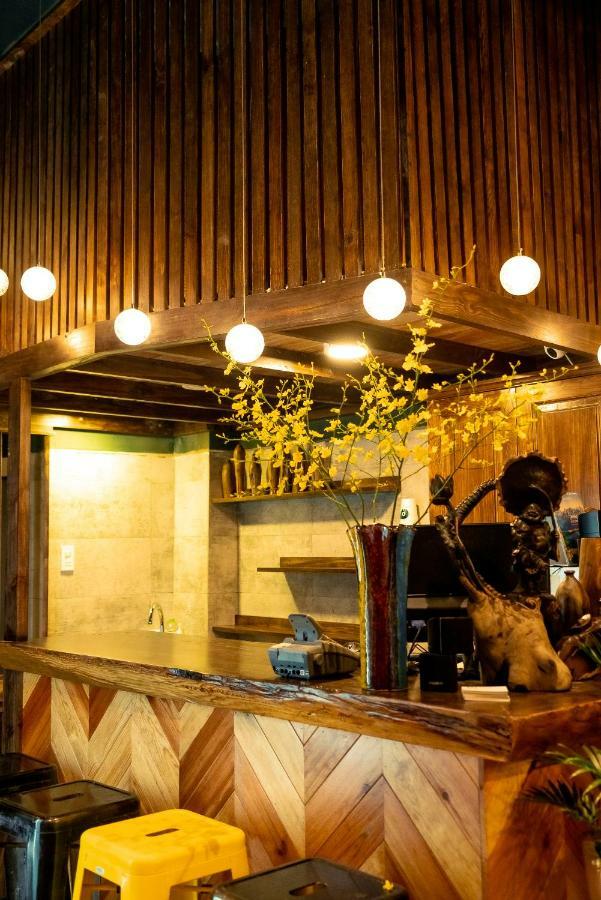 Pi House Hotel ดาลัด ภายนอก รูปภาพ