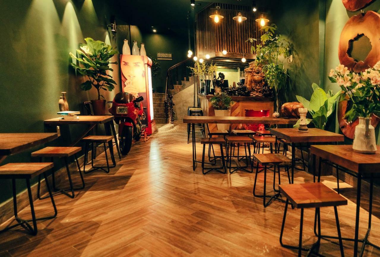 Pi House Hotel ดาลัด ภายนอก รูปภาพ