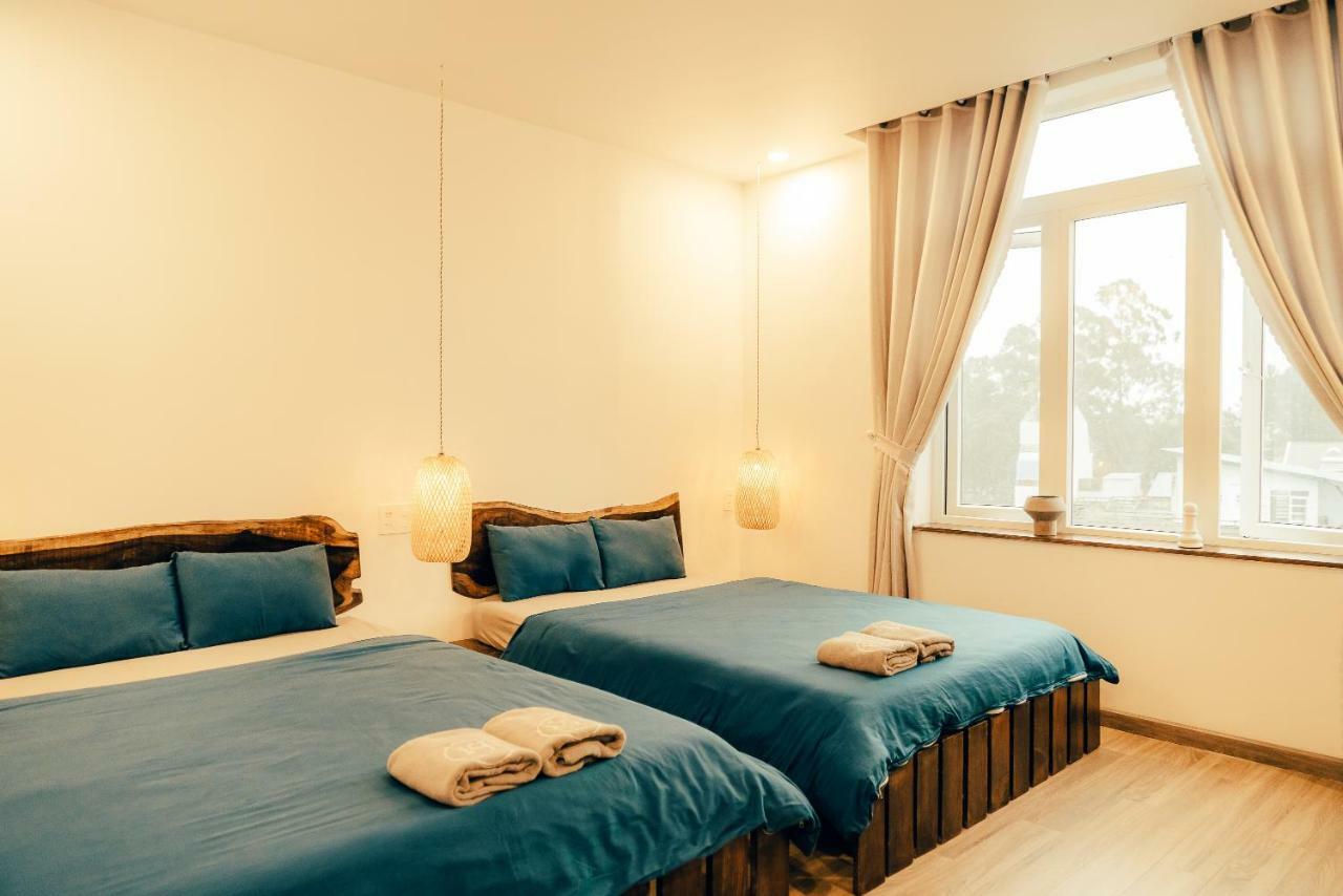Pi House Hotel ดาลัด ภายนอก รูปภาพ