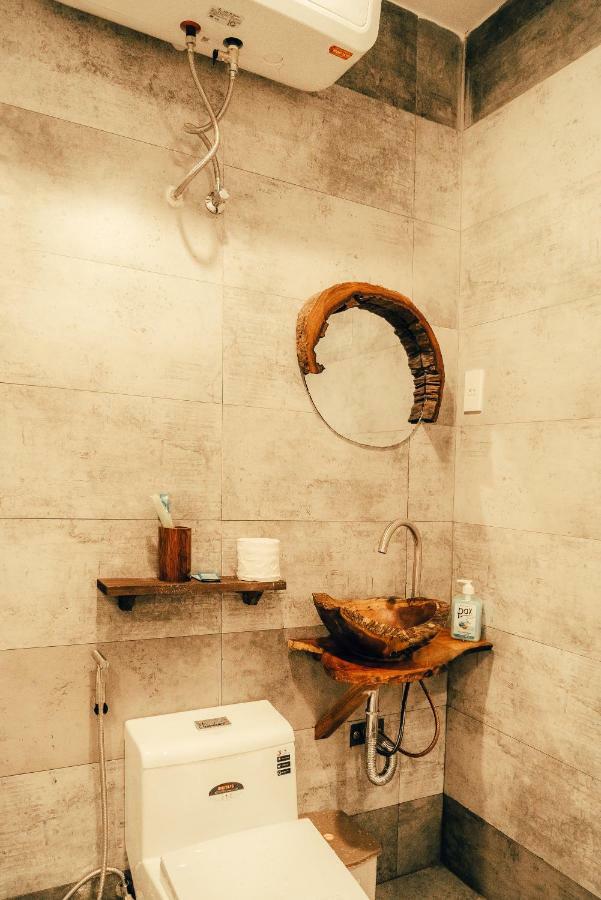 Pi House Hotel ดาลัด ภายนอก รูปภาพ