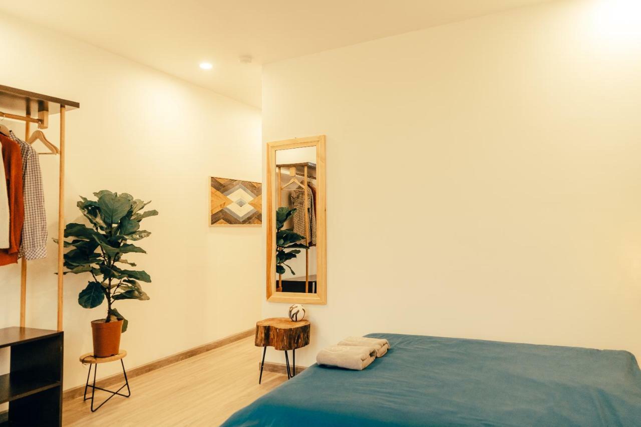 Pi House Hotel ดาลัด ภายนอก รูปภาพ
