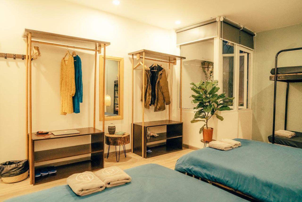 Pi House Hotel ดาลัด ภายนอก รูปภาพ