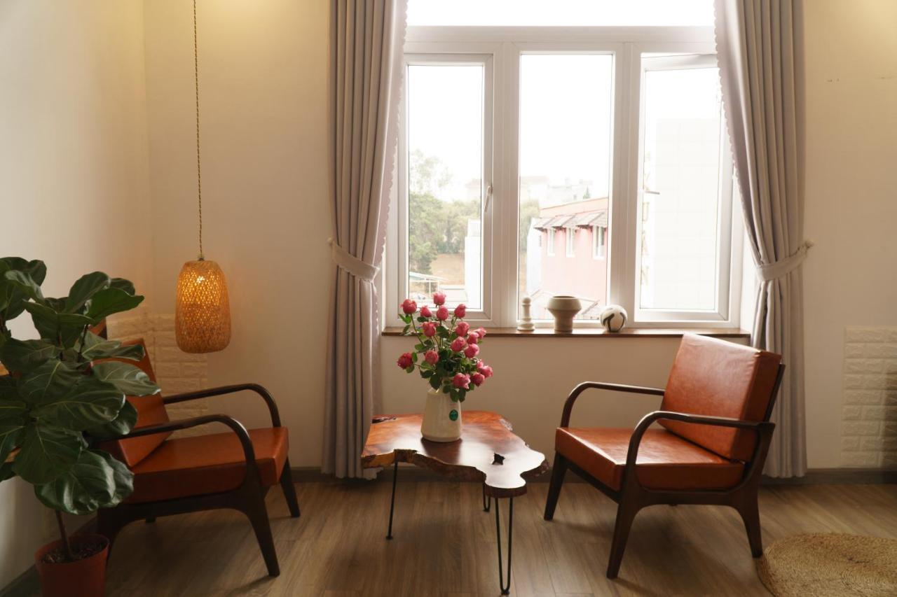 Pi House Hotel ดาลัด ภายนอก รูปภาพ