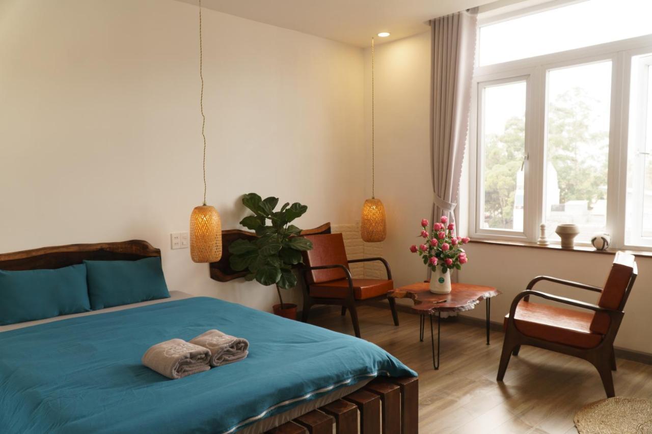 Pi House Hotel ดาลัด ภายนอก รูปภาพ