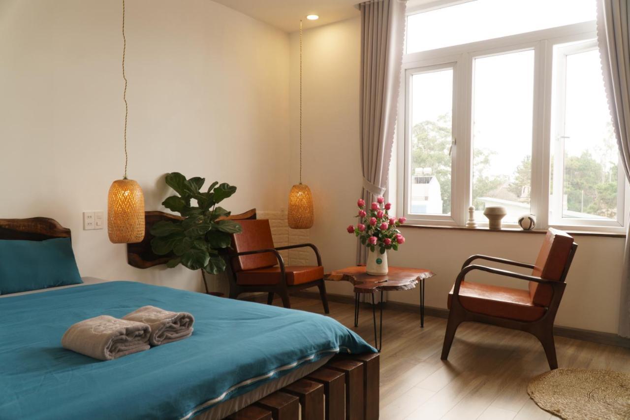 Pi House Hotel ดาลัด ภายนอก รูปภาพ